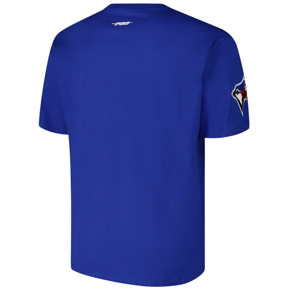 Toronto Blue Jays Pro Standard Turn It Up Dropped Shoulder T-Shirt Online