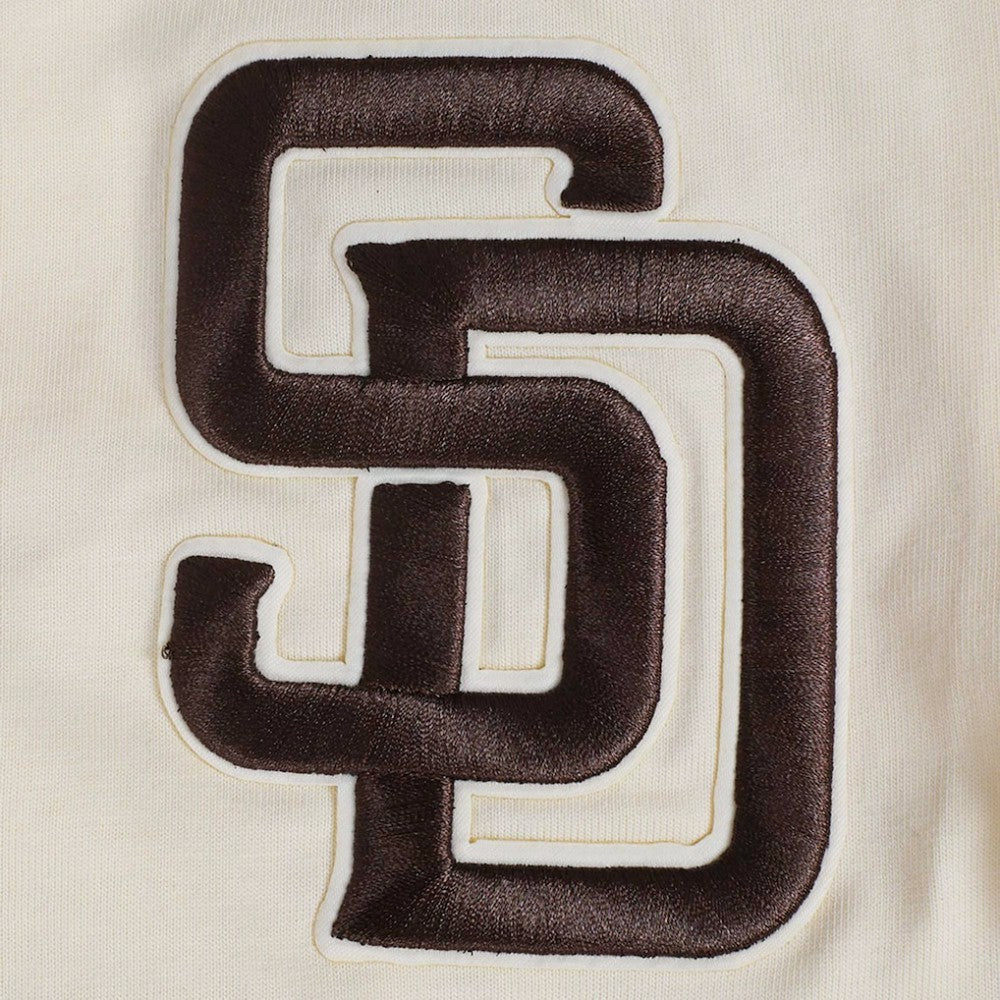 San Diego Padres Pro Standard Turn It Up Dropped Shoulder T-Shirt for sale