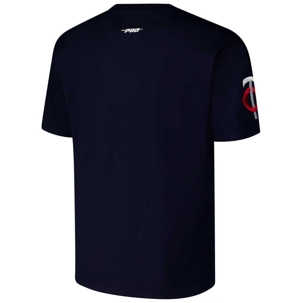 Minnesota Twins Pro Standard Turn It Up Dropped Shoulder T-Shirt Discount