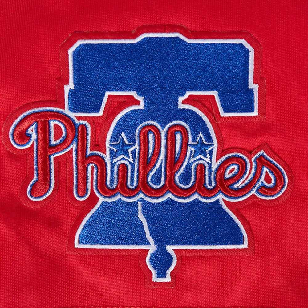Philadelphia Phillies Pro Standard Turn It Up Dropped Shoulder T-Shirt Online