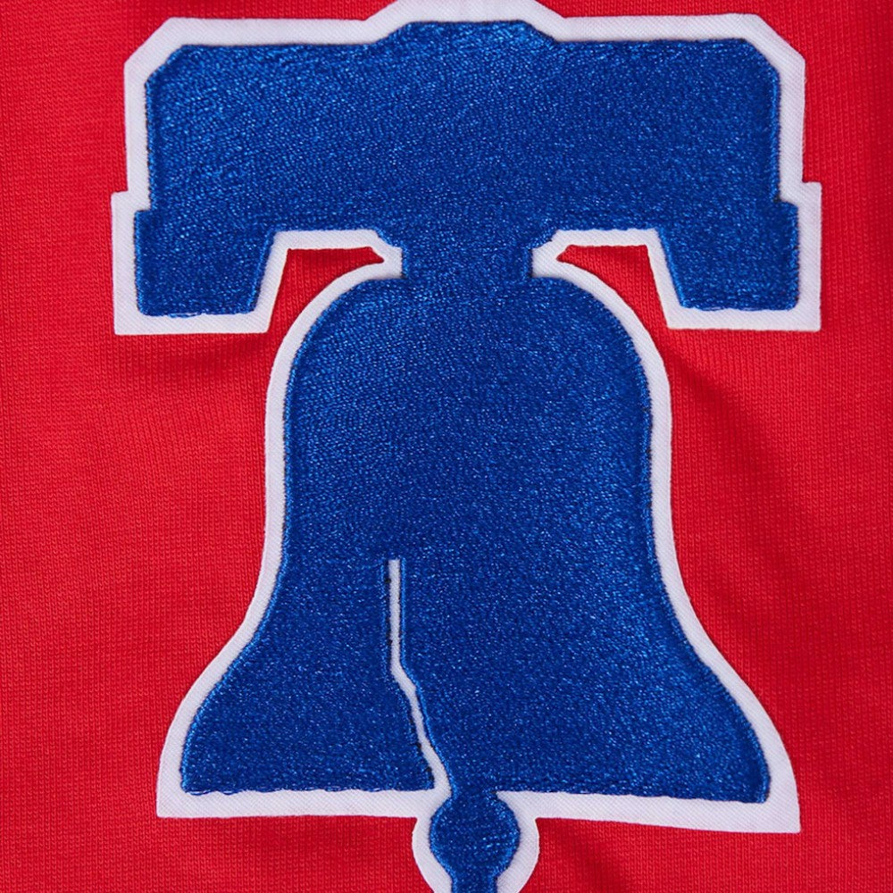 Philadelphia Phillies Pro Standard Turn It Up Dropped Shoulder T-Shirt Online