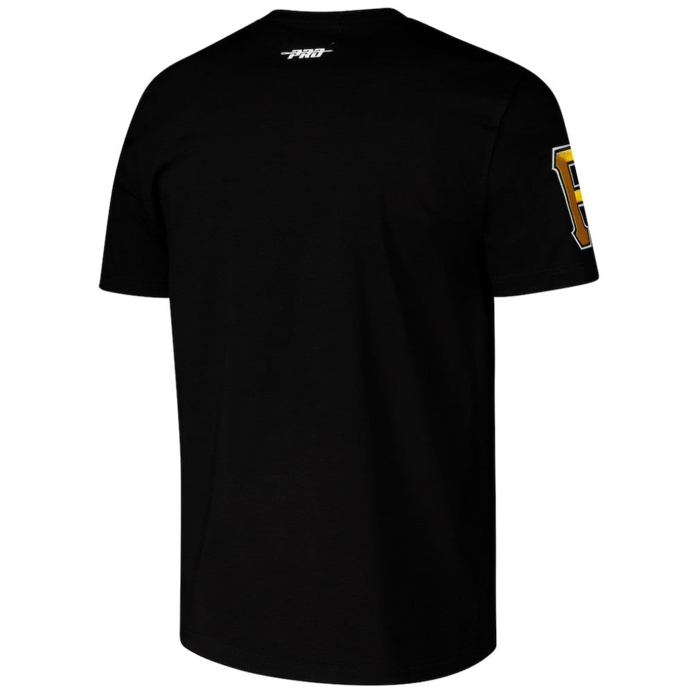 Pittsburgh Pirates Pro Standard Turn It Up Dropped Shoulder T-Shirt Outlet
