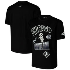 Chicago White Sox Pro Standard Turn It Up Dropped Shoulder T-Shirt Sale