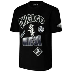 Chicago White Sox Pro Standard Turn It Up Dropped Shoulder T-Shirt Sale