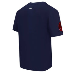 Boston Red Sox Pro Standard Turn It Up Dropped Shoulder T-Shirt Outlet