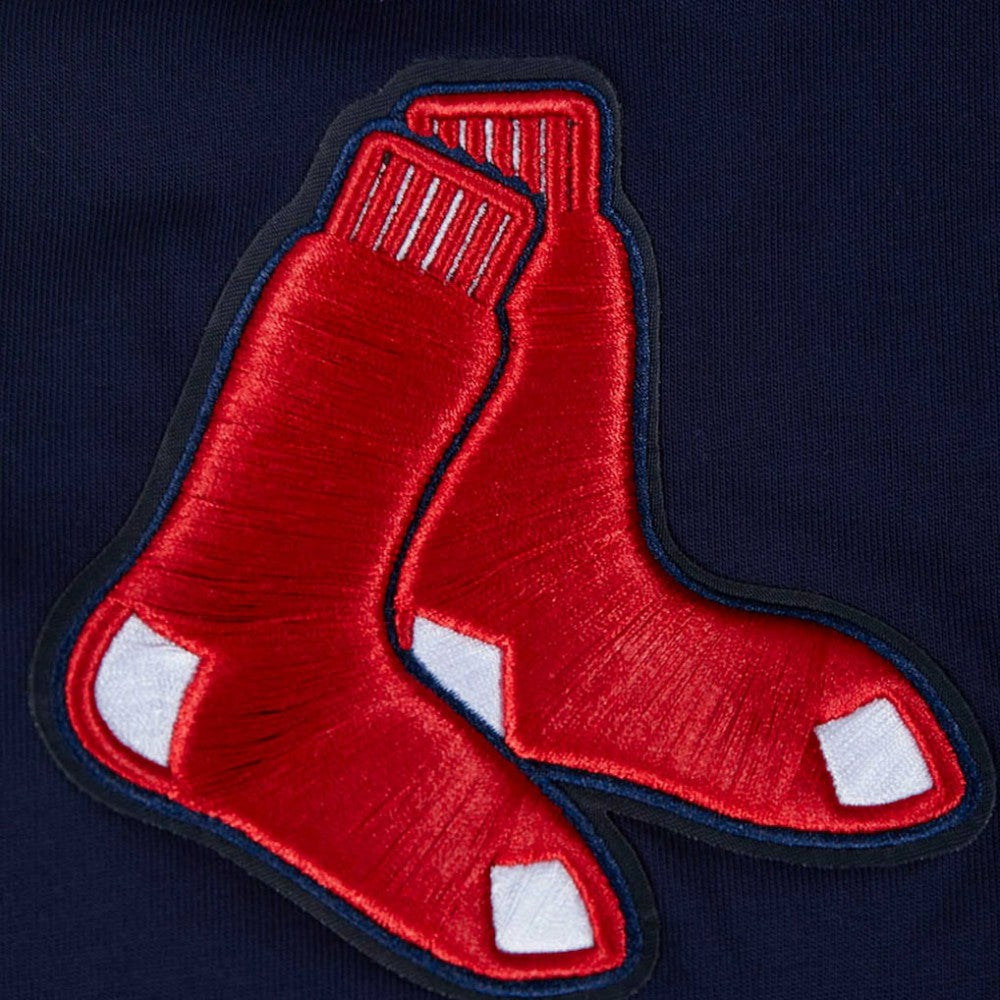 Boston Red Sox Pro Standard Turn It Up Dropped Shoulder T-Shirt Outlet