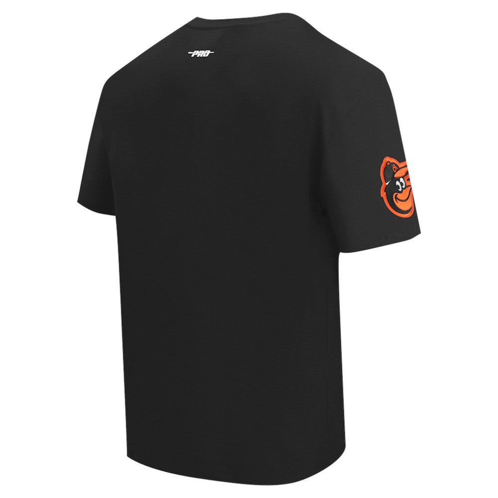 Baltimore Orioles Pro Standard Turn It Up Dropped Shoulder T-Shirt for sale