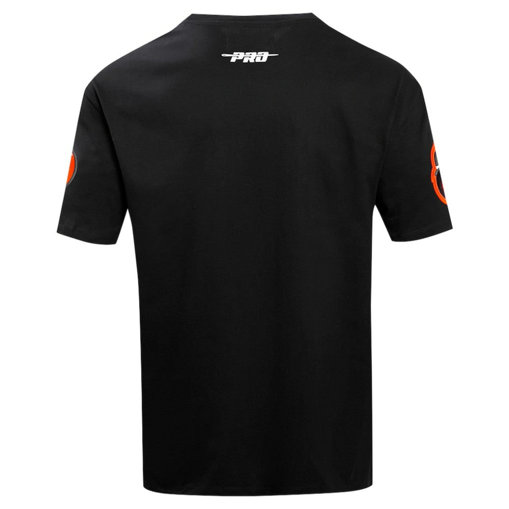Baltimore Orioles Pro Standard Turn It Up Dropped Shoulder T-Shirt for sale
