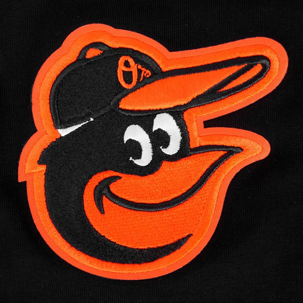 Baltimore Orioles Pro Standard Turn It Up Dropped Shoulder T-Shirt for sale