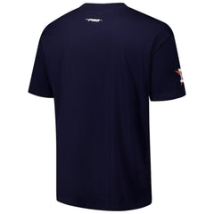 Houston Astros Pro Standard Turn It Up Dropped Shoulder T-Shirt Discount
