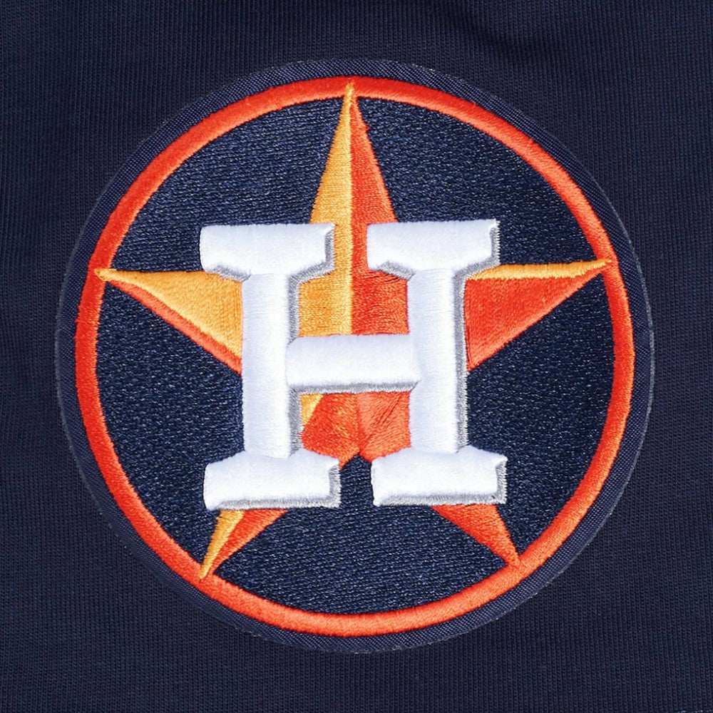 Houston Astros Pro Standard Turn It Up Dropped Shoulder T-Shirt Discount