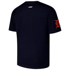Detroit Tigers Pro Standard Turn It Up Dropped Shoulder T-Shirt Discount
