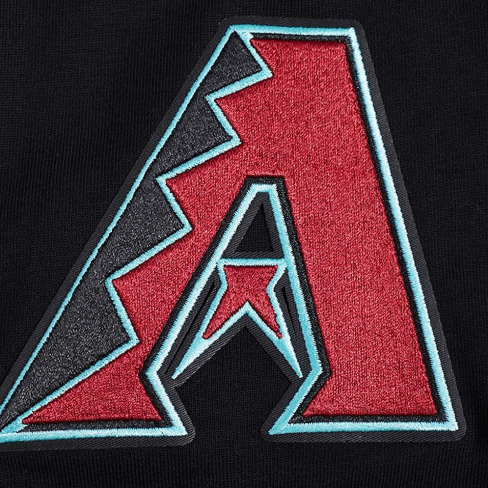 Arizona Diamondbacks Pro Standard Turn It Up Dropped Shoulder T-Shirt Sale