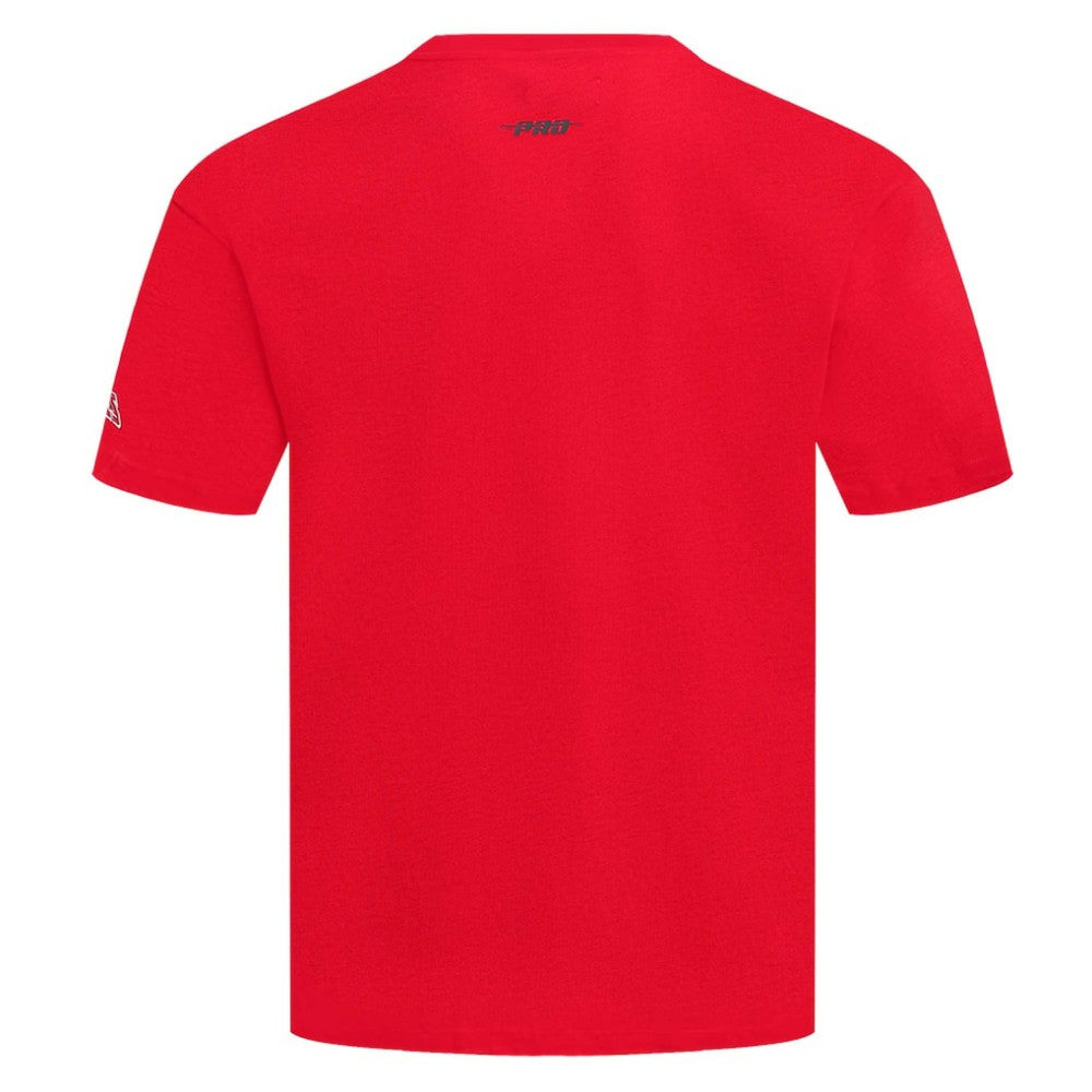 Los Angeles Angels Pro Standard Turn It Up Dropped Shoulder T-Shirt for sale