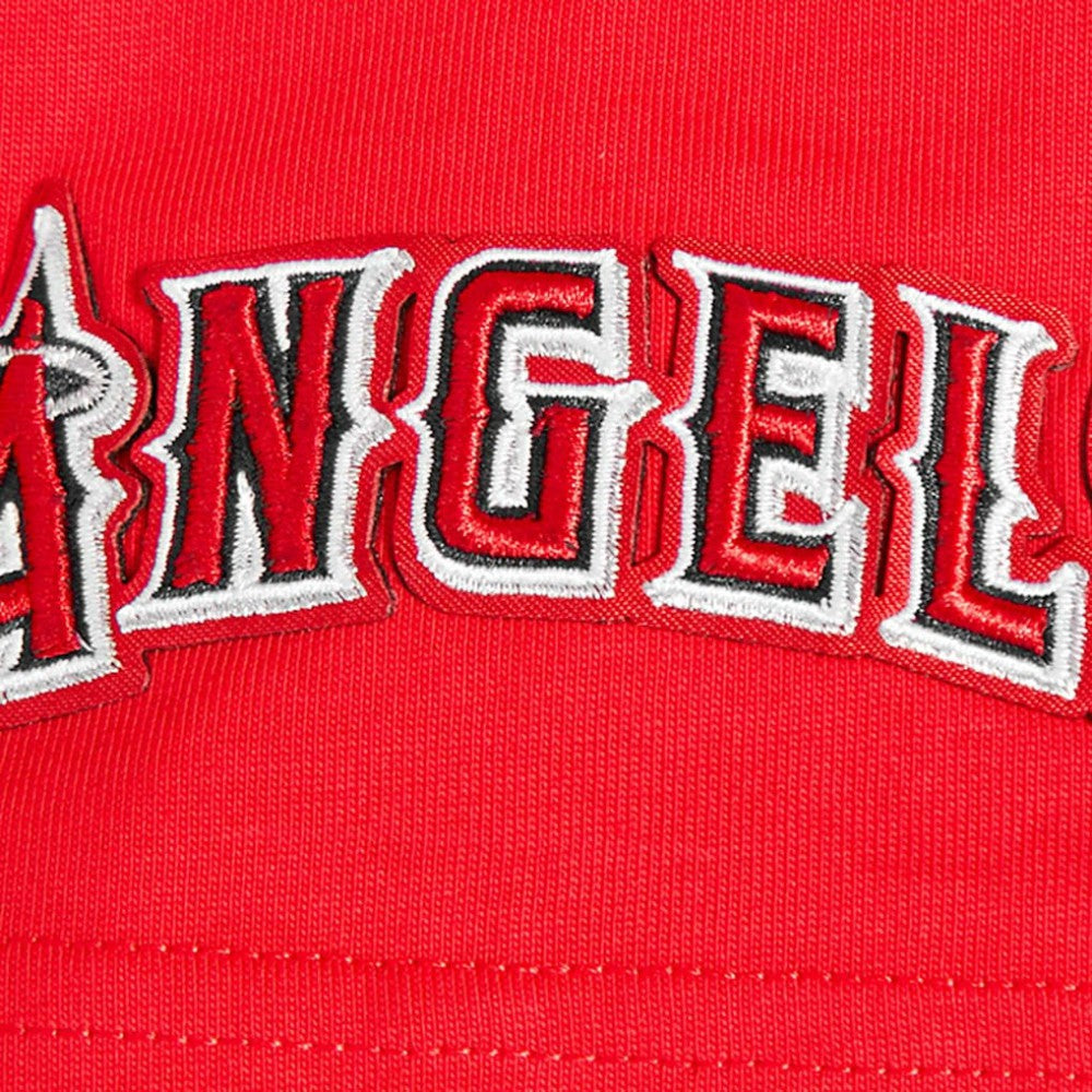 Los Angeles Angels Pro Standard Turn It Up Dropped Shoulder T-Shirt for sale