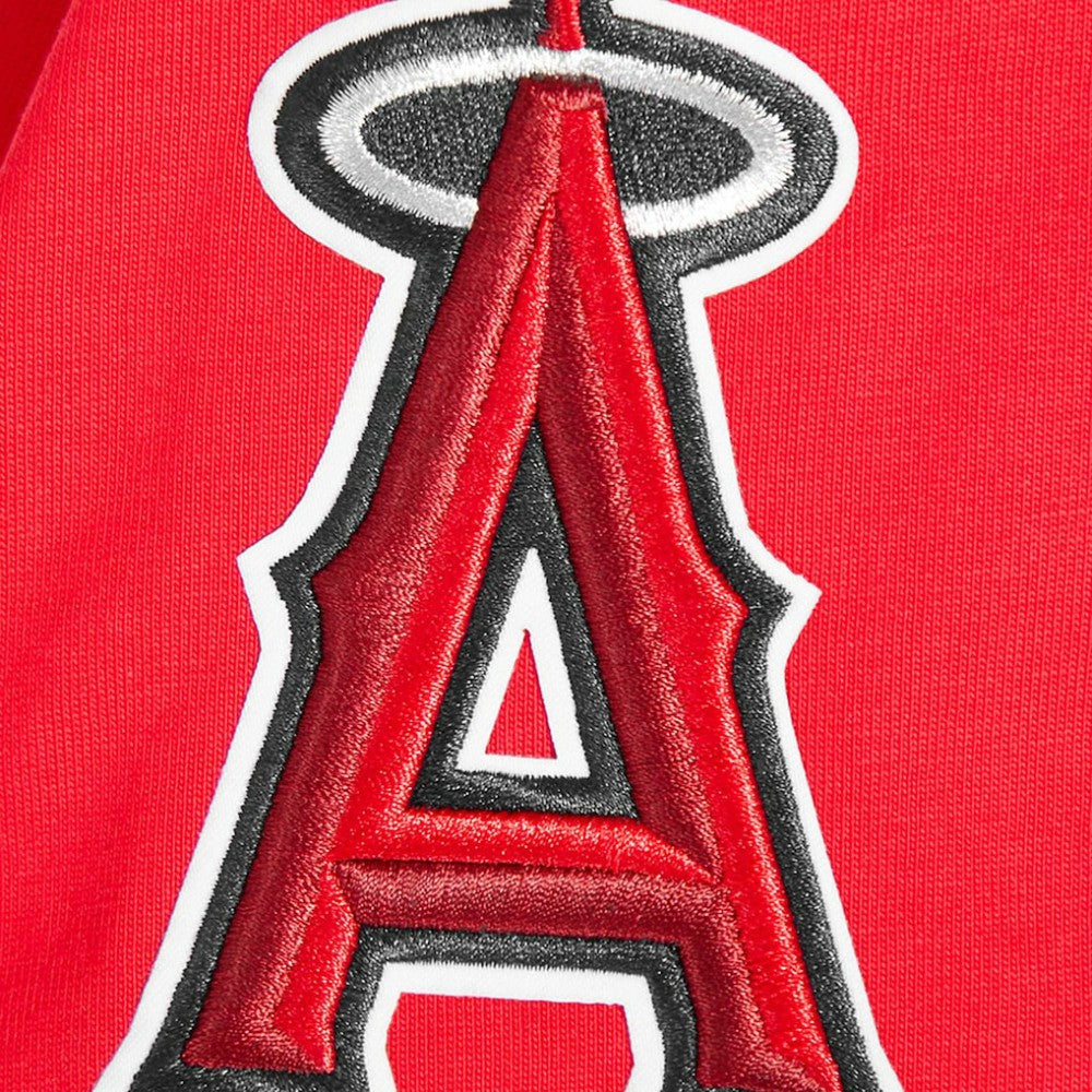 Los Angeles Angels Pro Standard Turn It Up Dropped Shoulder T-Shirt for sale
