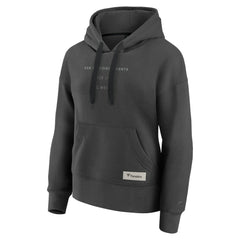 San Francisco Giants Fanatics Women's Elements Future Ground Subtle Tonal Pullover Hoodie Online