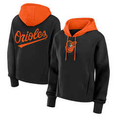 Baltimore Orioles Fanatics Women's Oversized Legacy Favorite Spectator Pullover Hoodie Discount