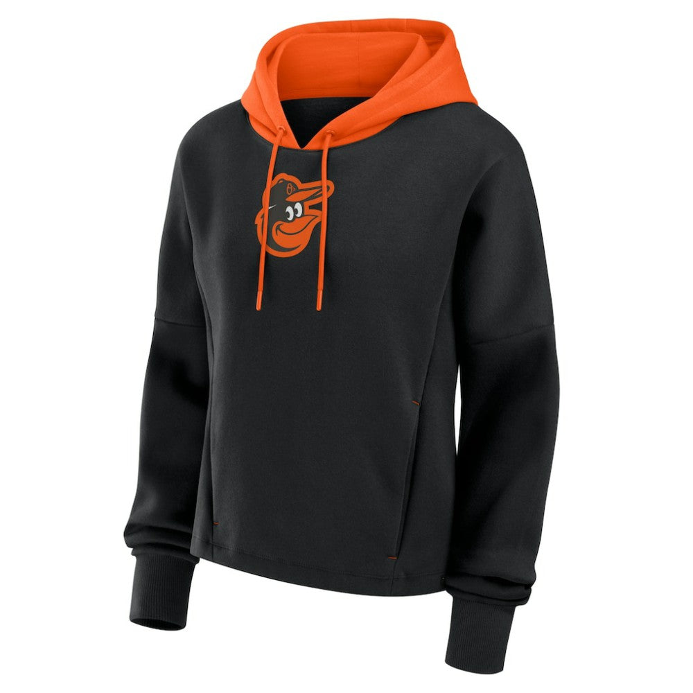Baltimore Orioles Fanatics Women's Oversized Legacy Favorite Spectator Pullover Hoodie Discount