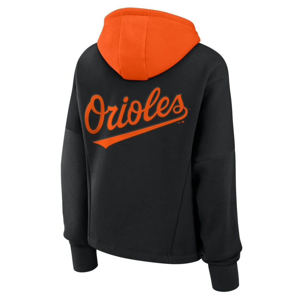 Baltimore Orioles Fanatics Women's Oversized Legacy Favorite Spectator Pullover Hoodie Discount