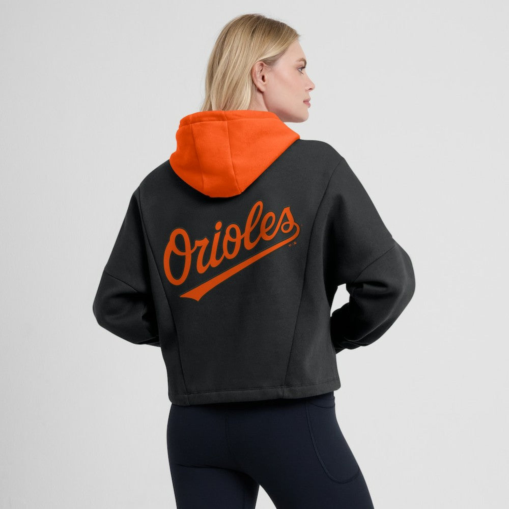 Baltimore Orioles Fanatics Women's Oversized Legacy Favorite Spectator Pullover Hoodie Discount