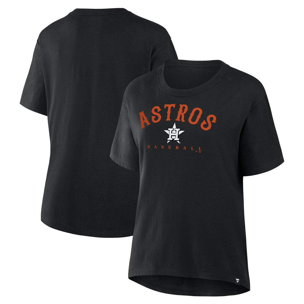 Houston Astros Fanatics Women's Relaxed Fit Legacy T-Shirt Online