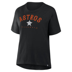Houston Astros Fanatics Women's Relaxed Fit Legacy T-Shirt Online