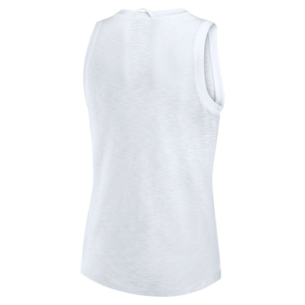 Atlanta Braves Fanatics Women's Activate Slub Tank Top Near Me