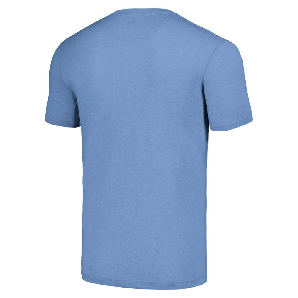 Adolis García Texas Rangers Homage Caricature Player Tri-Blend T-Shirt for sale