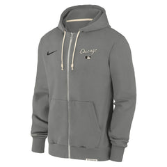 Chicago White Sox Nike Authentic Collection Travel Performance Full-Zip Hoodie Outlet