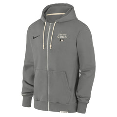 Chicago Cubs Nike Authentic Collection Travel Performance Full-Zip Hoodie Near Me