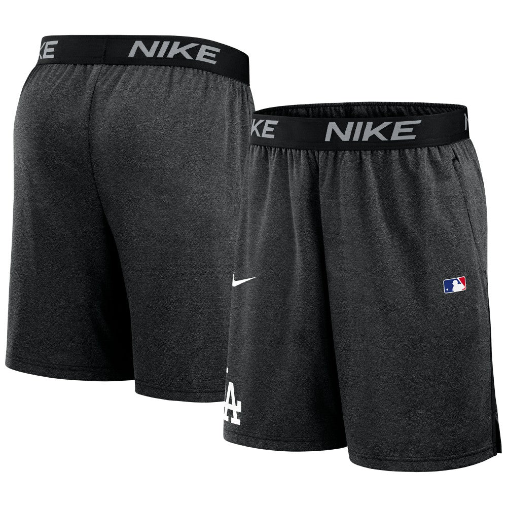 Los Angeles Dodgers Nike Authentic Collection Performance Knit Shorts Near Me