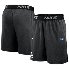 Los Angeles Dodgers Nike Authentic Collection Performance Knit Shorts Near Me