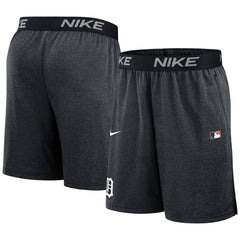 Detroit Tigers Nike Authentic Collection Performance Knit Shorts Outlet