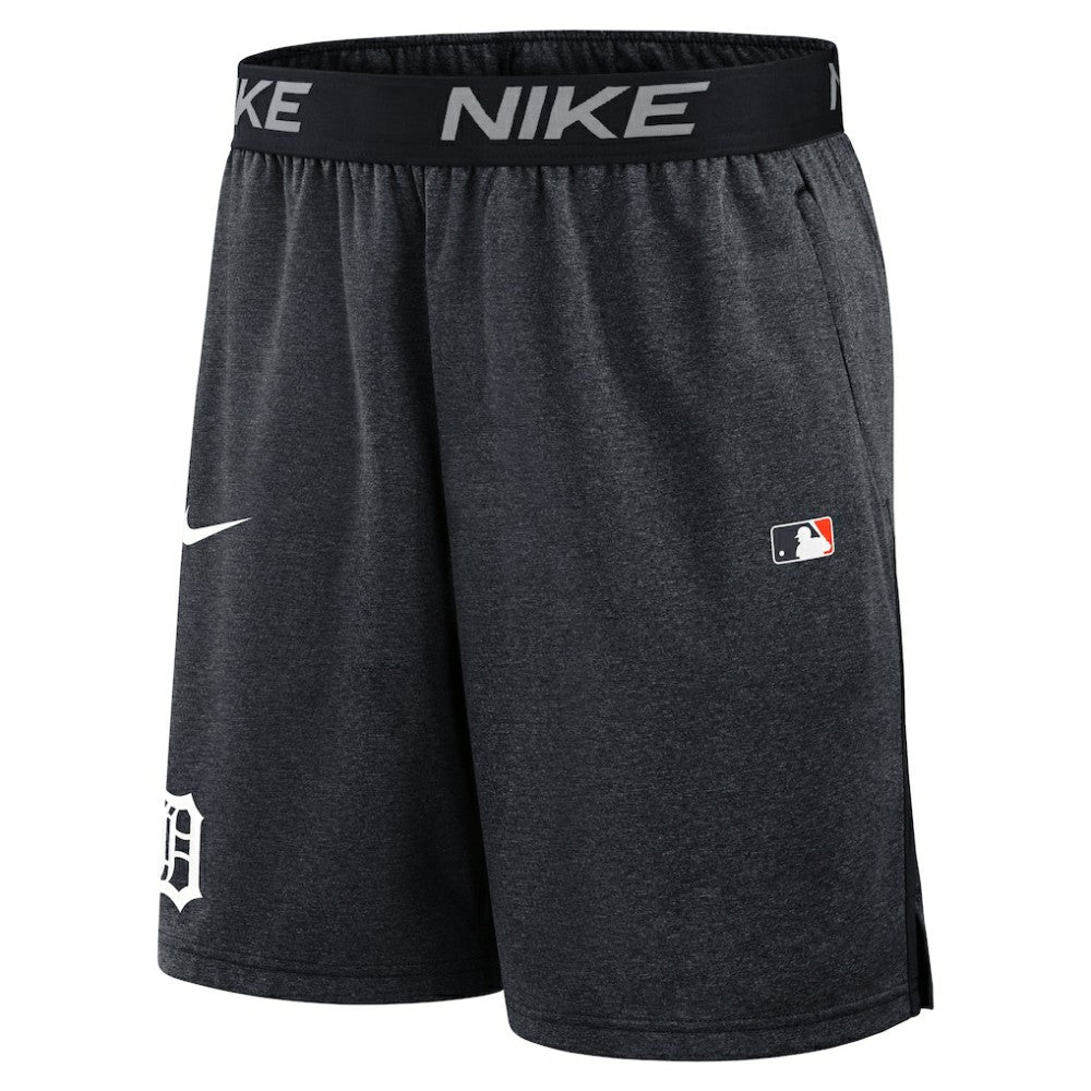 Detroit Tigers Nike Authentic Collection Performance Knit Shorts Outlet