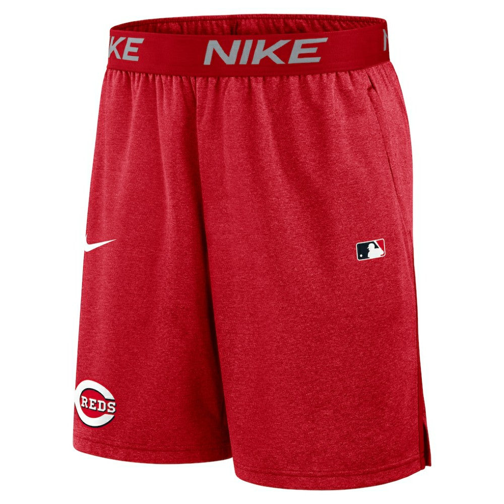 Cincinnati Reds Nike Authentic Collection Performance Knit Shorts Online