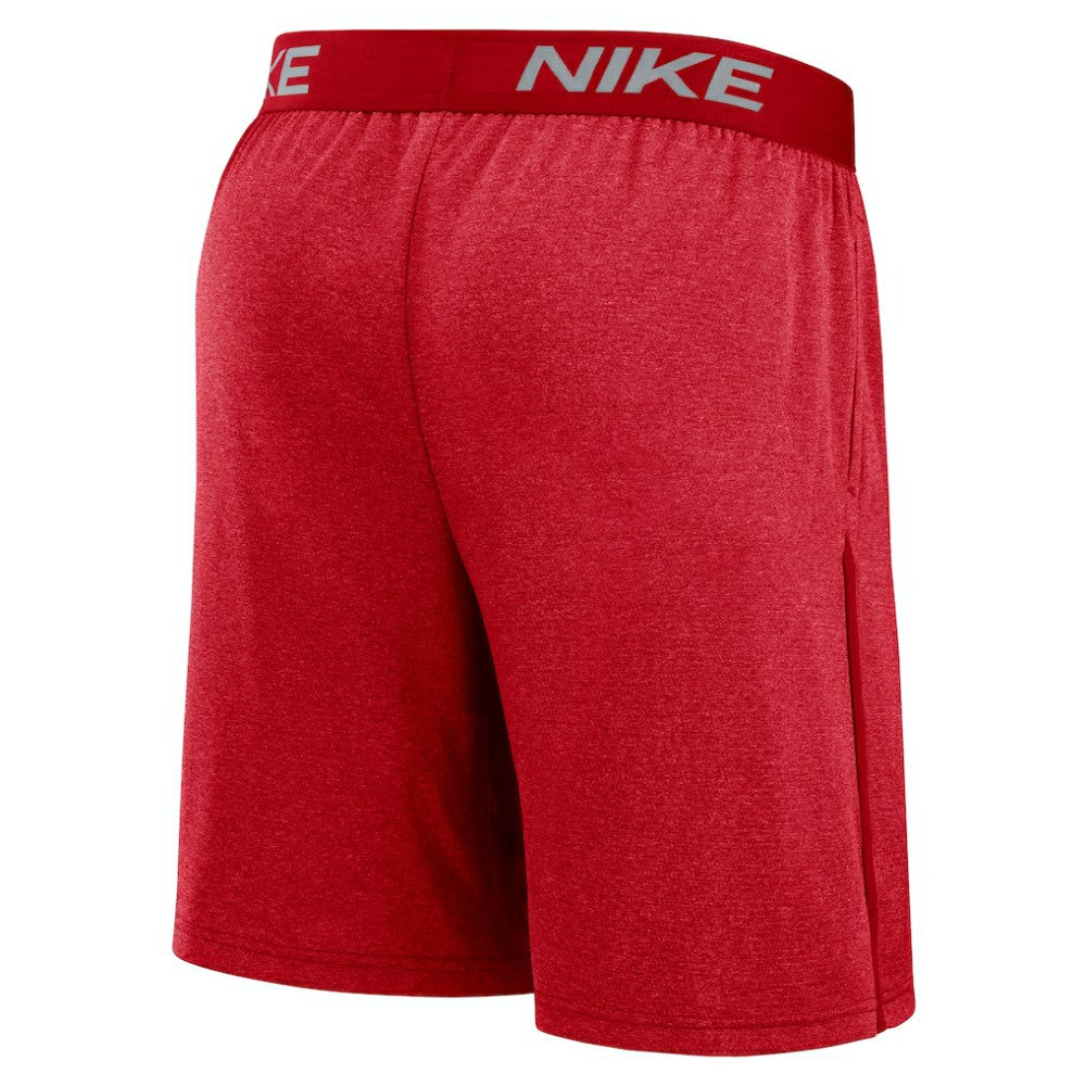 Cincinnati Reds Nike Authentic Collection Performance Knit Shorts Online