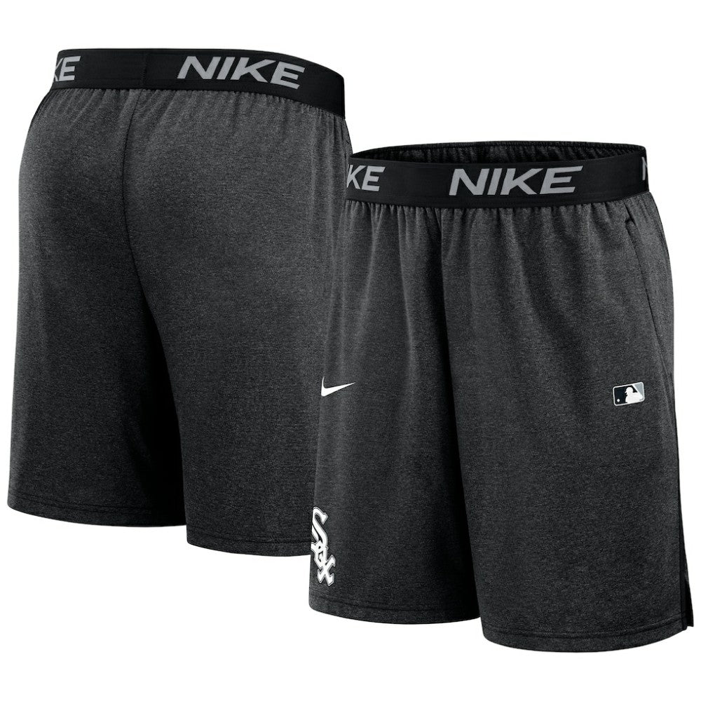 Chicago White Sox Nike Authentic Collection Performance Knit Shorts Online