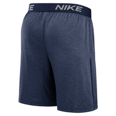 Atlanta Braves Nike Authentic Collection Performance Knit Shorts Discount