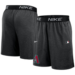 Arizona Diamondbacks Nike Authentic Collection Performance Knit Shorts Discount