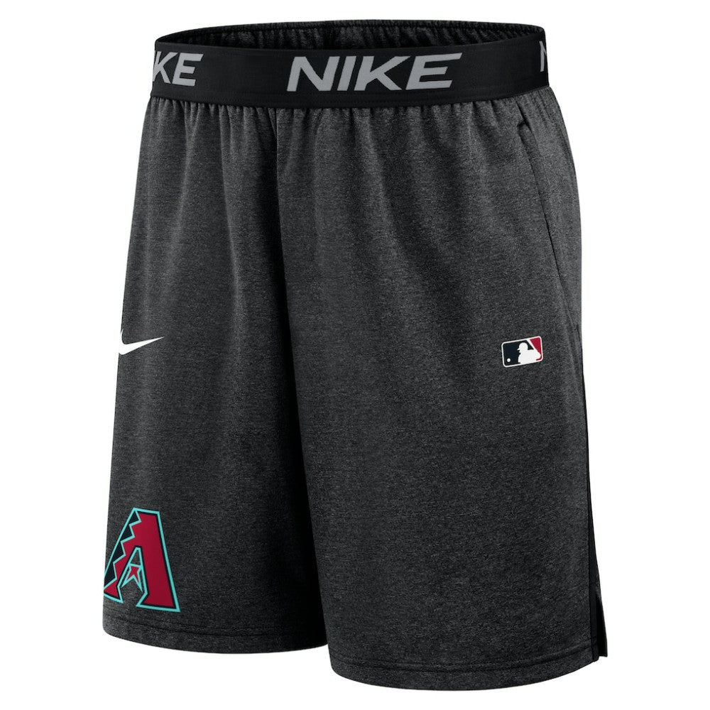 Arizona Diamondbacks Nike Authentic Collection Performance Knit Shorts Discount