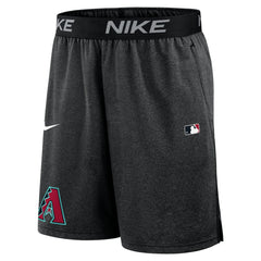 Arizona Diamondbacks Nike Authentic Collection Performance Knit Shorts Discount