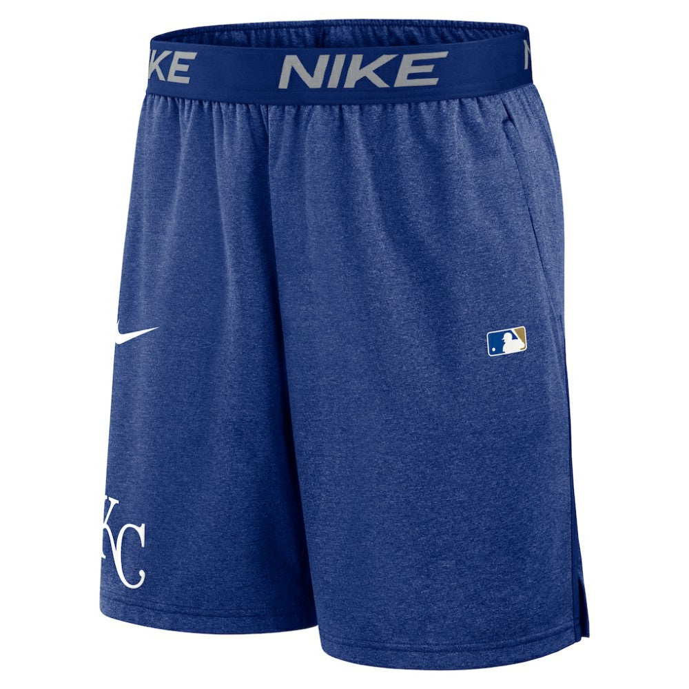 Kansas City Royals Nike Authentic Collection Performance Knit Shorts Online