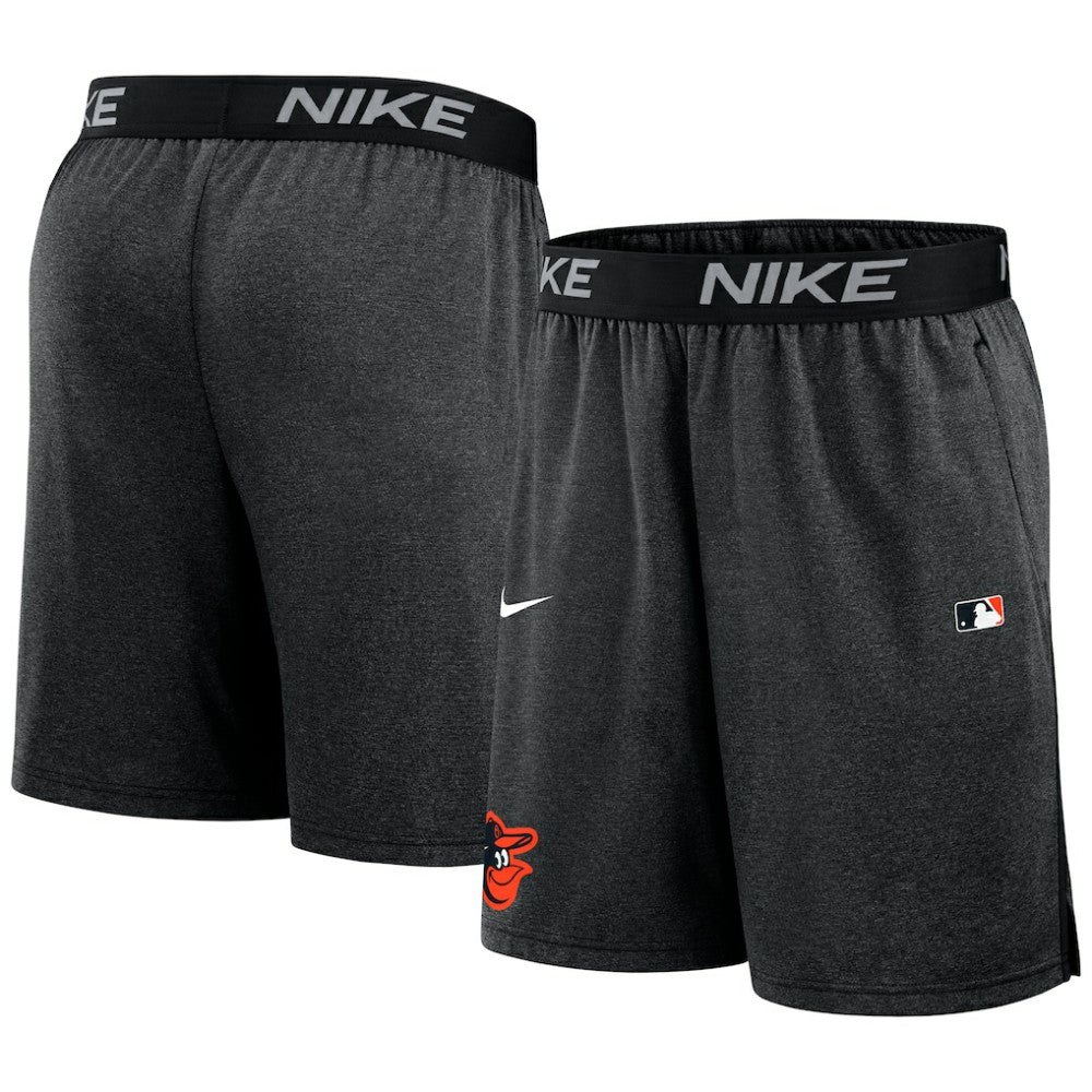 Baltimore Orioles Nike Authentic Collection Performance Knit Shorts Outlet