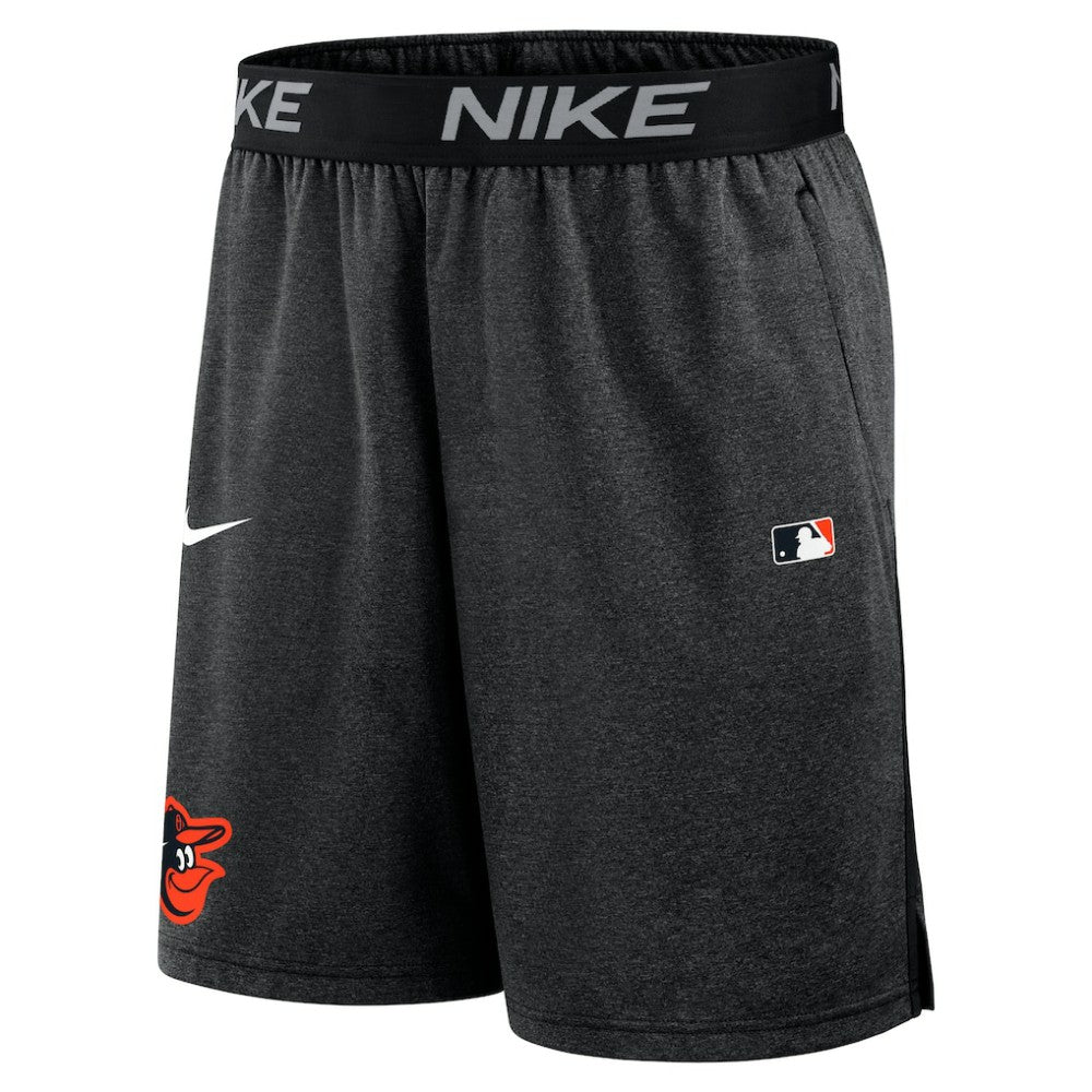 Baltimore Orioles Nike Authentic Collection Performance Knit Shorts Outlet