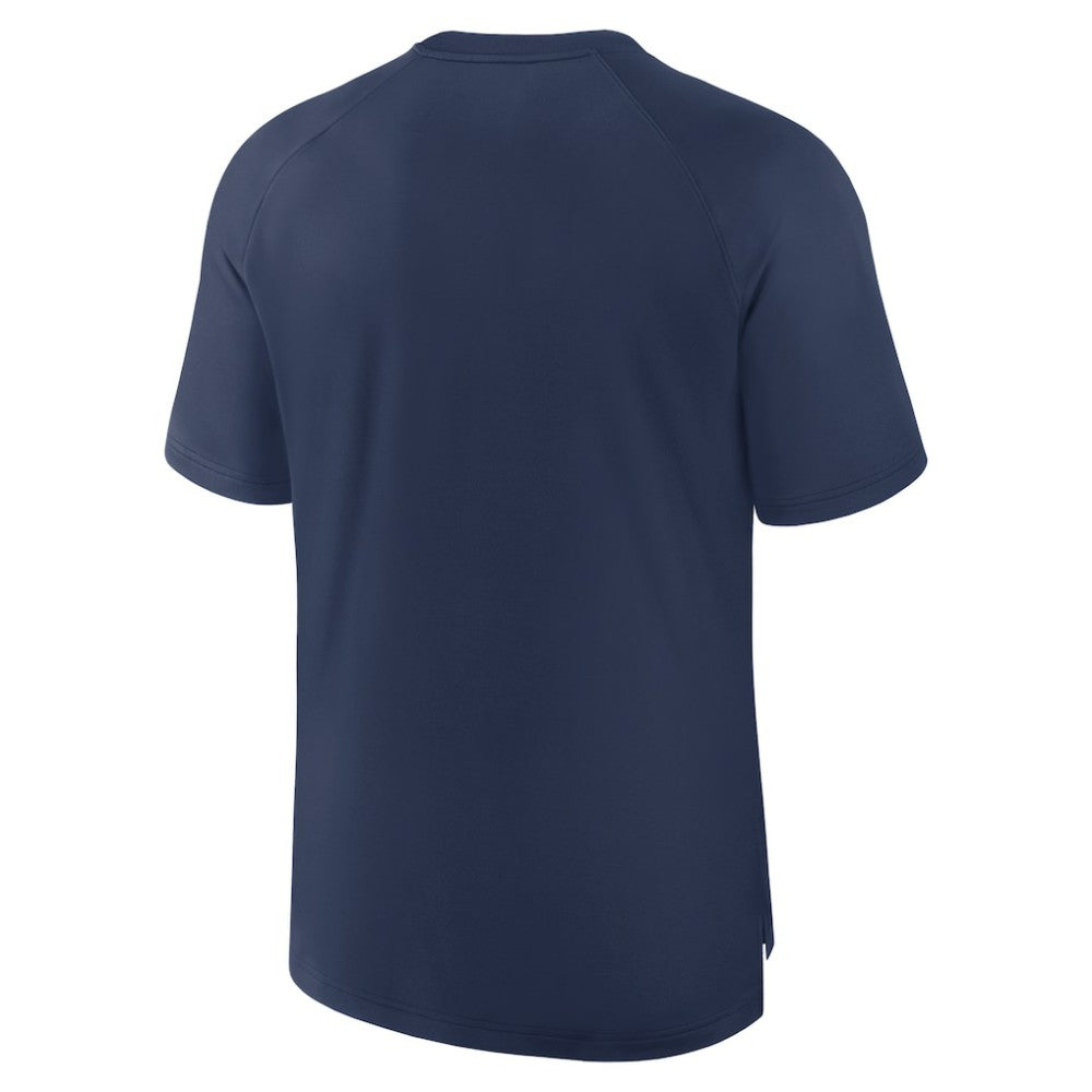 Boston Red Sox Nike Authentic Collection Pregame Raglan Dri-FIT T-Shirt Discount