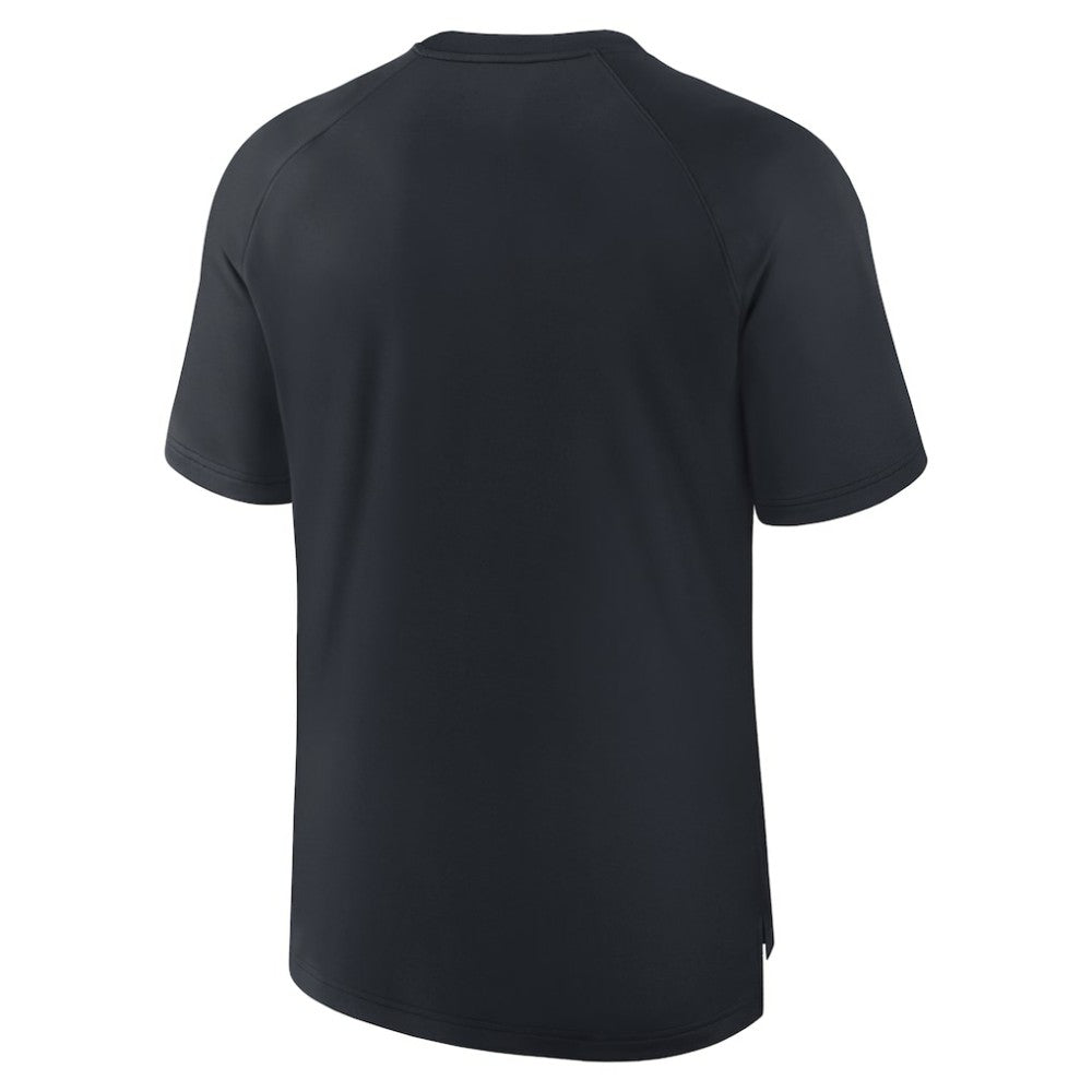Minnesota Twins Nike Authentic Collection Pregame Raglan Dri-FIT T-Shirt Online
