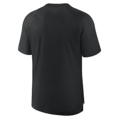 San Francisco Giants Nike Authentic Collection Pregame Raglan Dri-FIT T-Shirt Sale