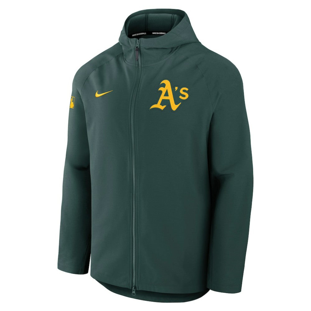 Athletics Nike Authentic Collection Raglan Performance Full-Zip Jacket Near Me
