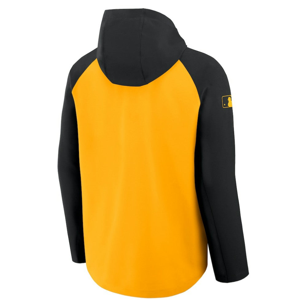 Pittsburgh Pirates Nike Authentic Collection Raglan Performance Full-Zip Jacket Near Me